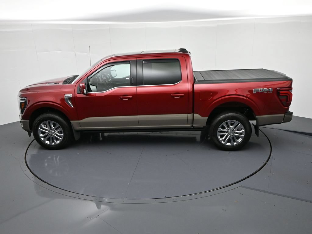Certified 2026 Ford F150 King Ranch w/ Equipment Group 601A High AWD/4WD image 22