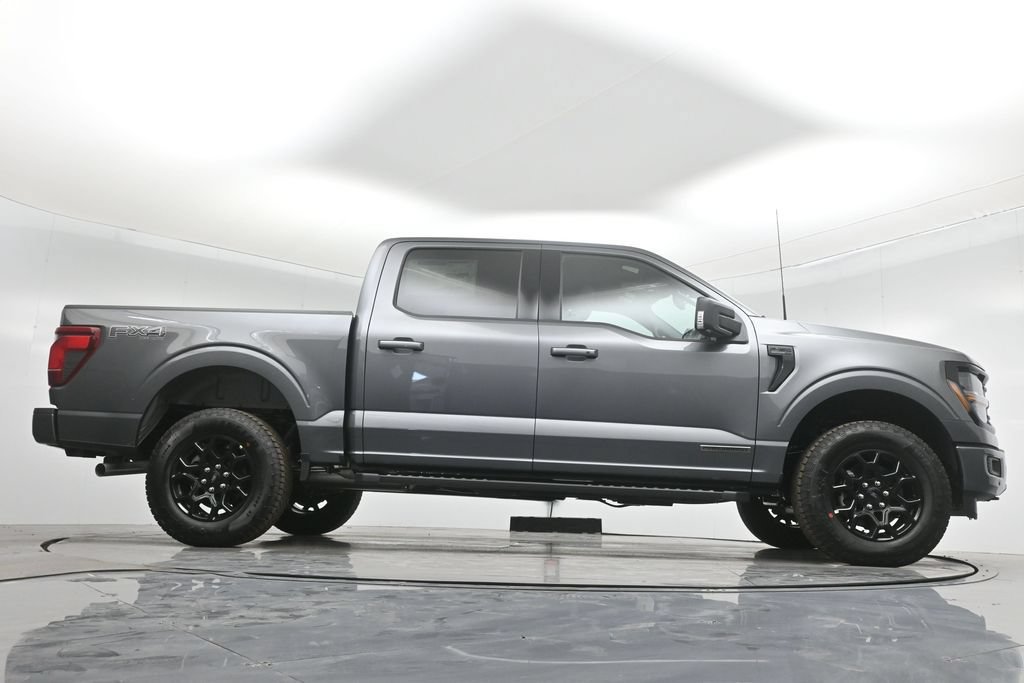 Certified 2025 Ford F150 XLT w/ Equipment Group 302A MID AWD/4WD image 49