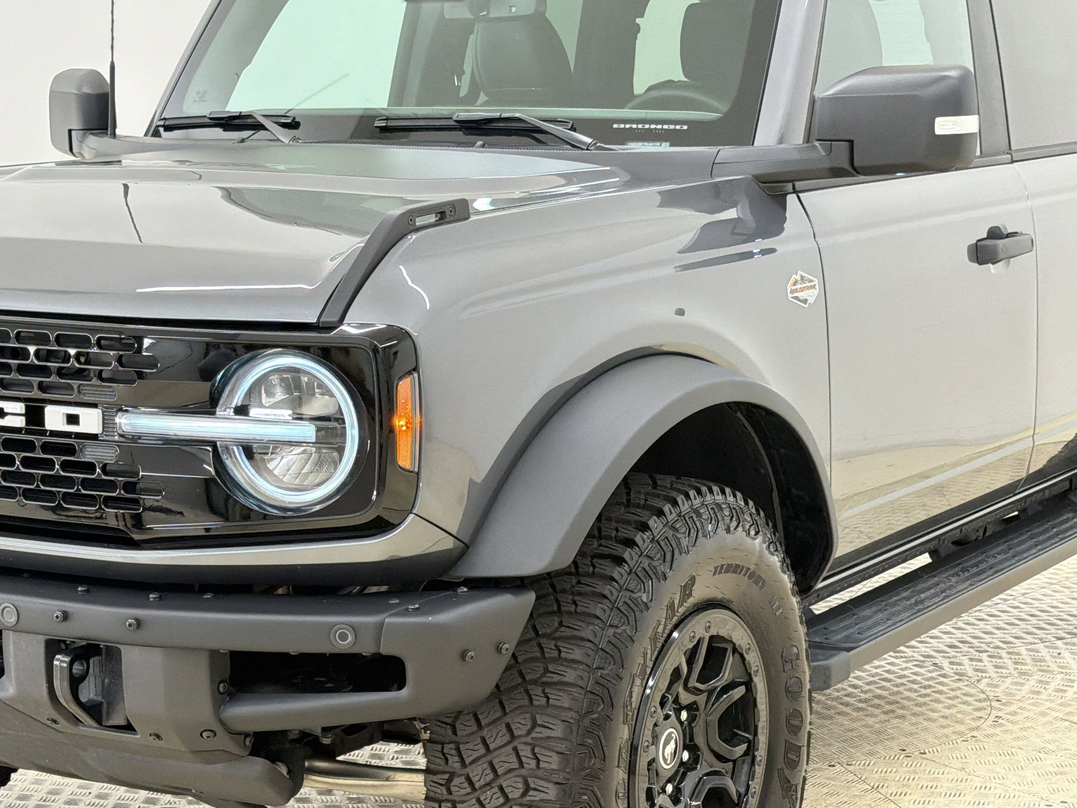 Certified 2024 Ford Bronco Wildtrak AWD/4WD image 20