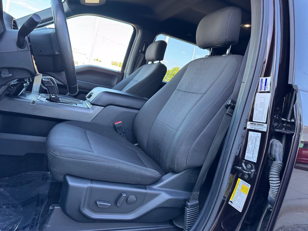 Certified 2020 Ford F150 XLT w/ Equipment Group 302A Luxury AWD/4WD image 5