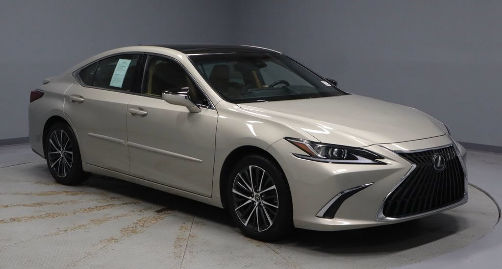 Used 2022 Lexus ES 350 w/ Premium Package FWD image 1