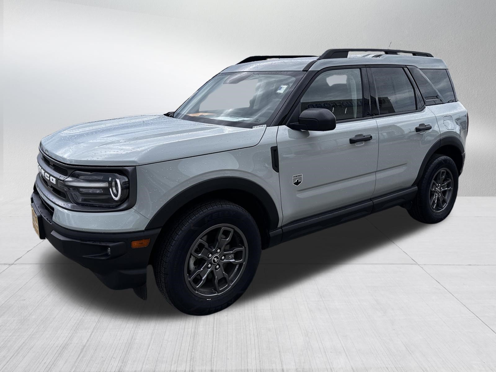 Certified 2023 Ford Bronco Sport Big Bend w/ Convenience Package AWD/4WD image 4