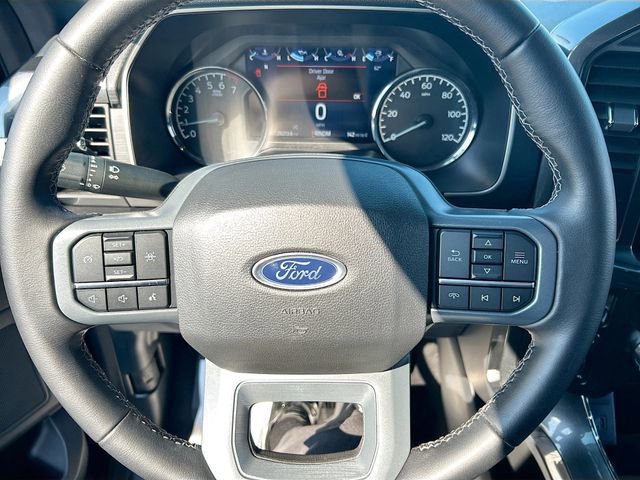 Certified 2023 Ford F150 XLT w/ Equipment Group 302A High image 22