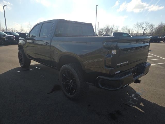 Used 2020 Chevrolet Silverado 1500 LT Trail Boss image 2