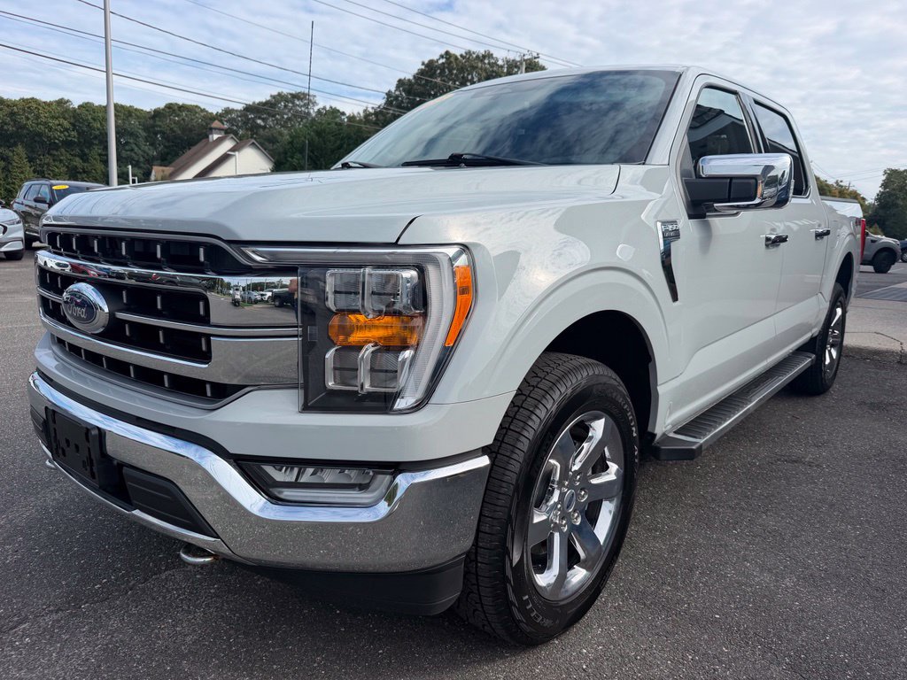 Certified 2023 Ford F150 Lariat AWD/4WD image 5