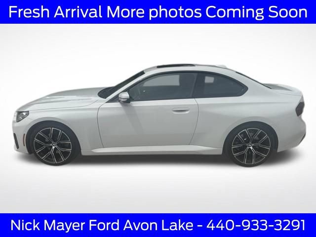 Used 2023 BMW 230i Coupe w/ Premium Package RWD image 6