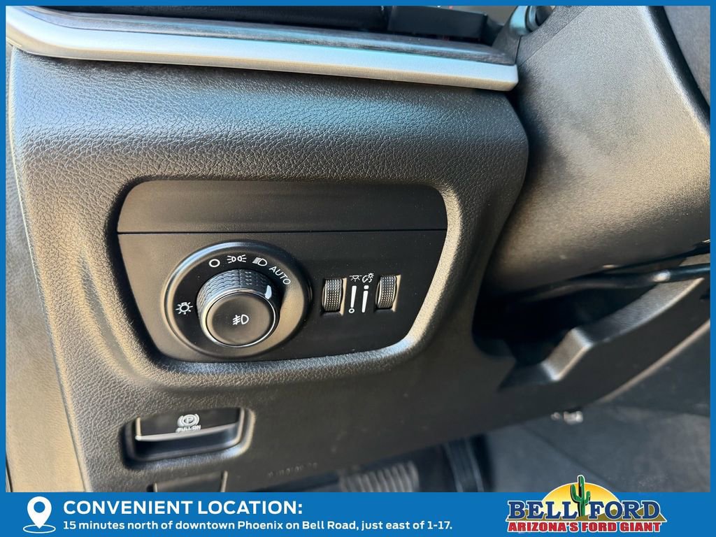 Used 2021 Jeep Grand Cherokee L Limited AWD/4WD image 24