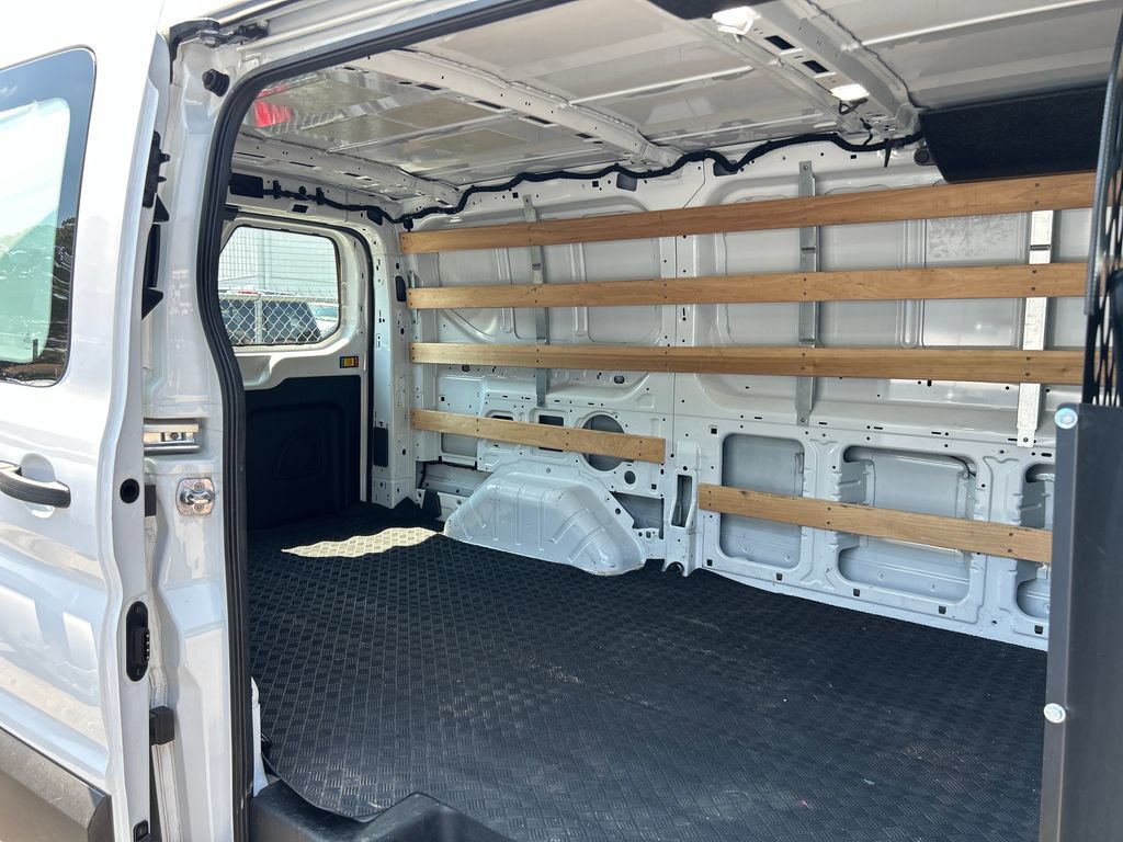 Certified 2025 Ford Transit 250 Low Roof w/ Exterior Upgrade Package RWD image 13