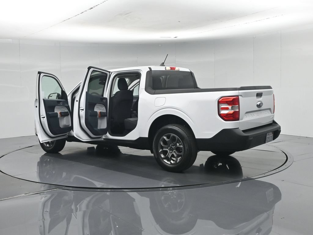 Certified 2023 Ford Maverick XLT w/ Equipment Group 300A Standard AWD/4WD image 36