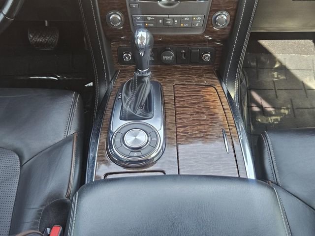 Used 2019 Nissan Armada Platinum w/ Captain's Chairs Package RWD image 24