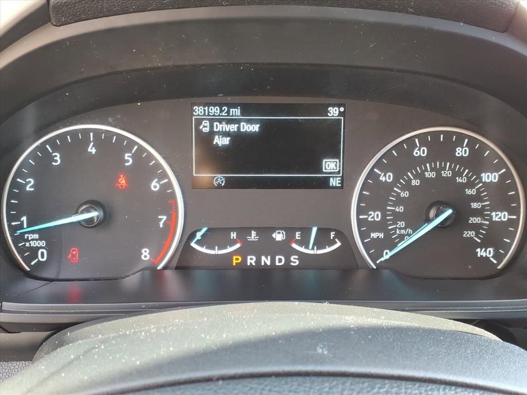Certified 2019 Ford EcoSport SE image 25