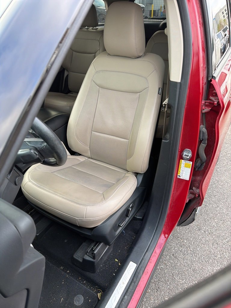 Certified 2020 Ford Explorer Limited image 4