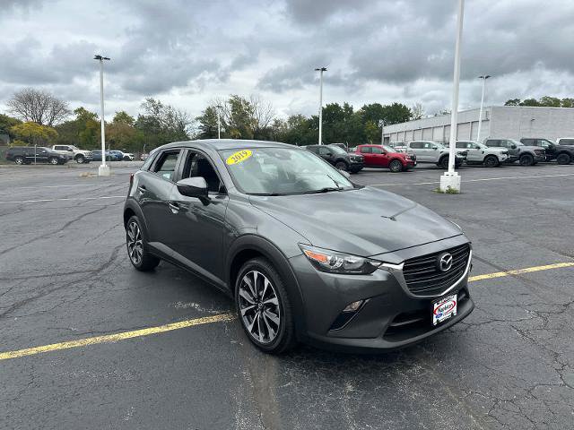 Used 2019 MAZDA CX-3 Touring w/ Preferred Equipment Package AWD/4WD image 10