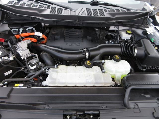 Certified 2023 Ford F150 Limited AWD/4WD image 30