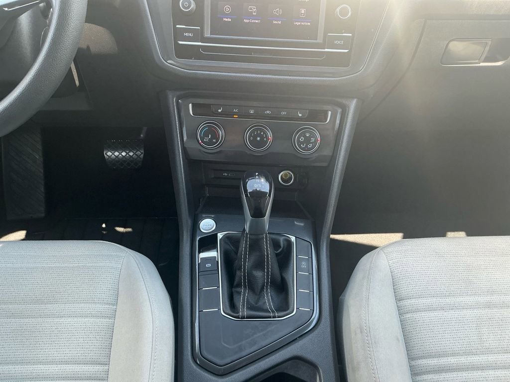 Used 2023 Volkswagen Tiguan S FWD image 20