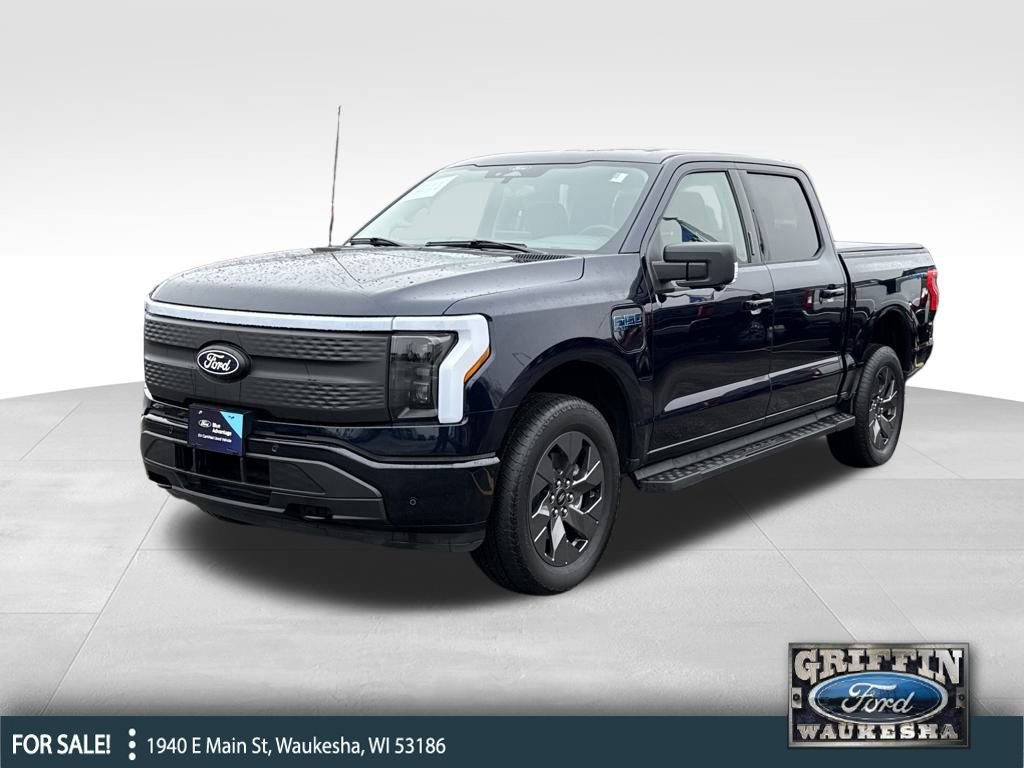 Certified 2024 Ford F150 Lightning Flash image 4