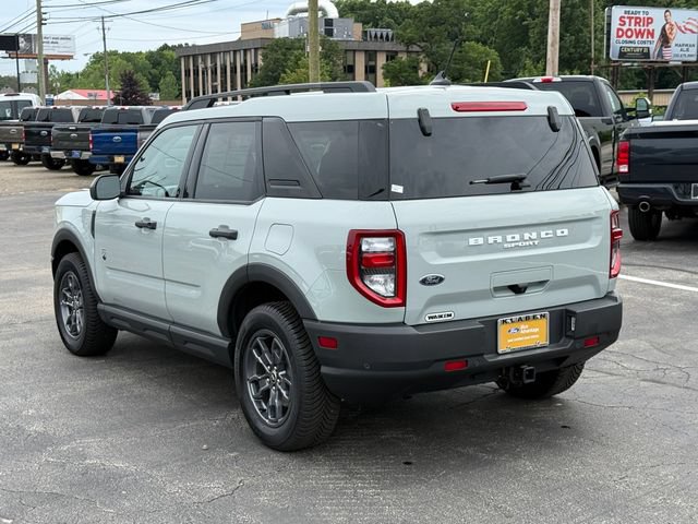 Certified 2022 Ford Bronco Sport Big Bend w/ Convenience Package AWD/4WD image 8