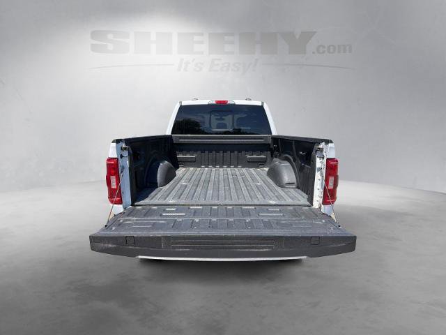 Certified 2022 Ford F150 XLT w/ Equipment Group 302A High AWD/4WD image 27