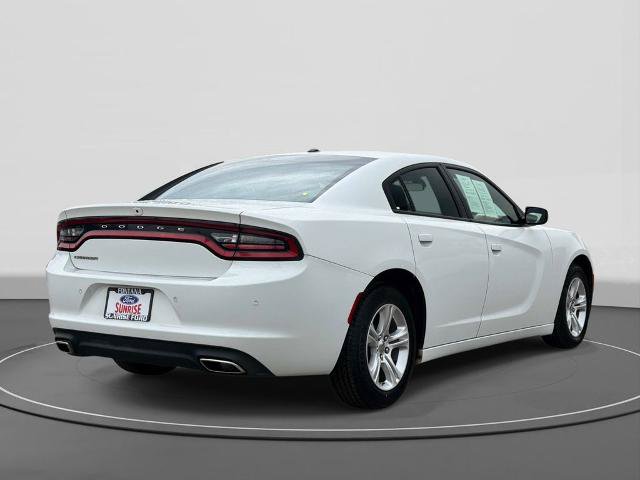 Used 2022 Dodge Charger SXT RWD image 6