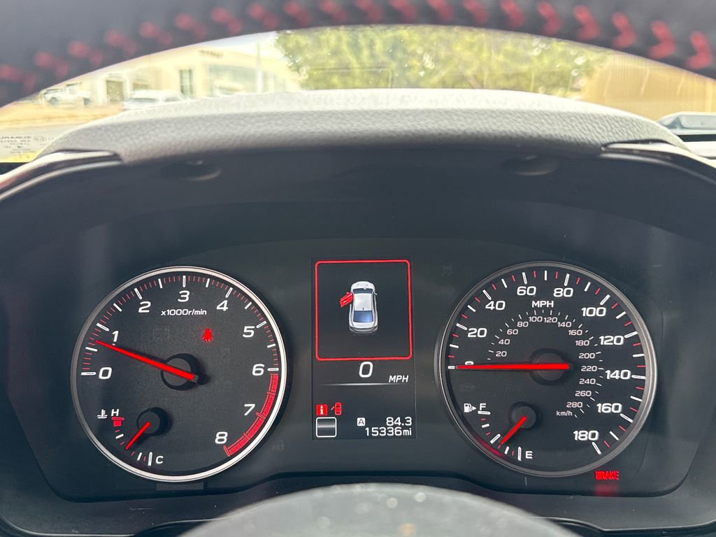 Used 2024 Subaru WRX AWD/4WD image 17