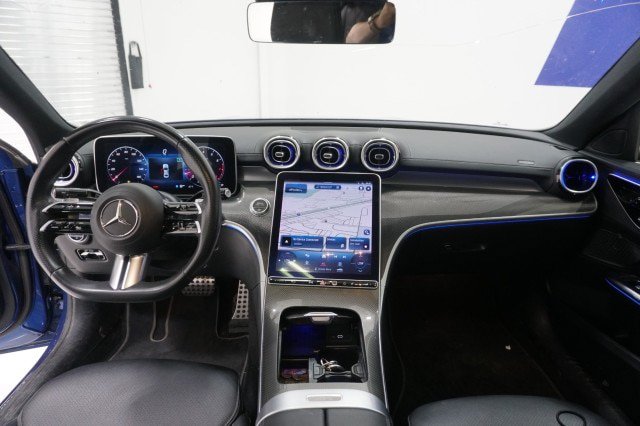 Used 2023 Mercedes-Benz C 300 Sedan image 23