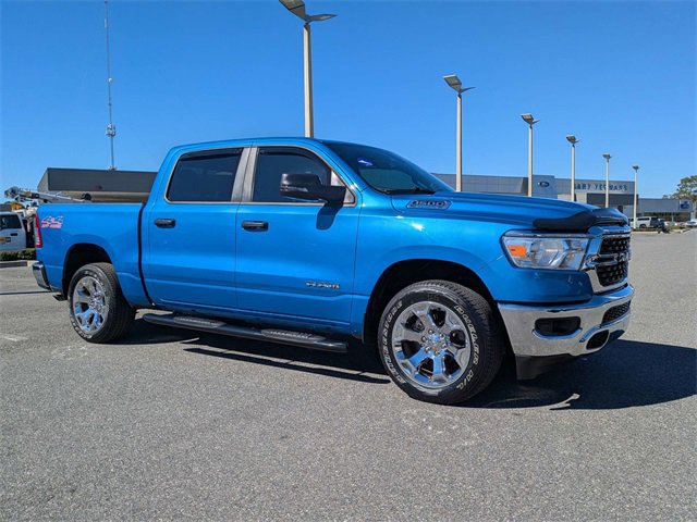 Used 2023 RAM 1500 Big Horn image 8