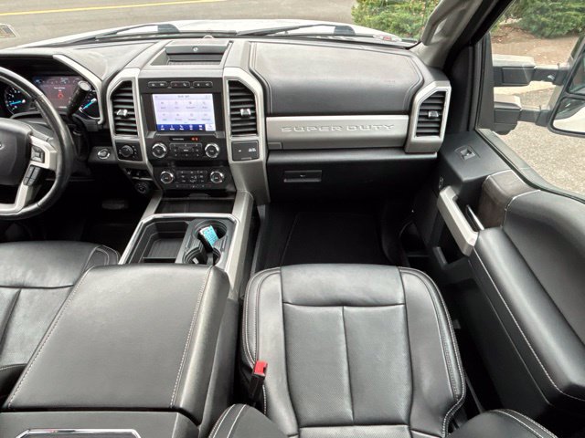 Certified 2021 Ford F250 Lariat AWD/4WD image 11