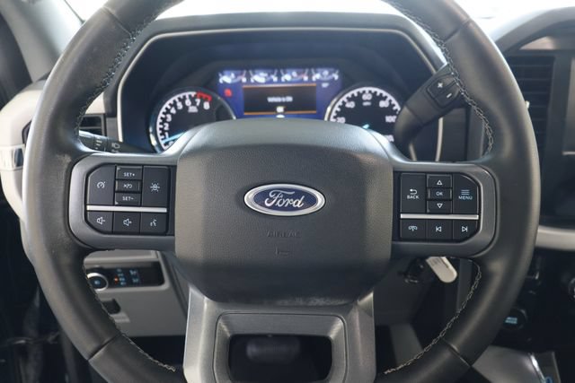 Certified 2023 Ford F150 XLT w/ Equipment Group 301A Mid RWD image 13