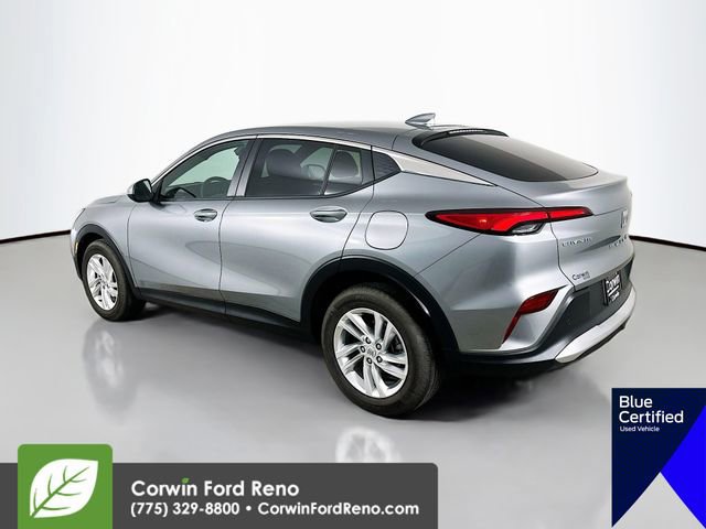 Used 2025 Buick Envista Preferred w/ Convenience I Package image 4