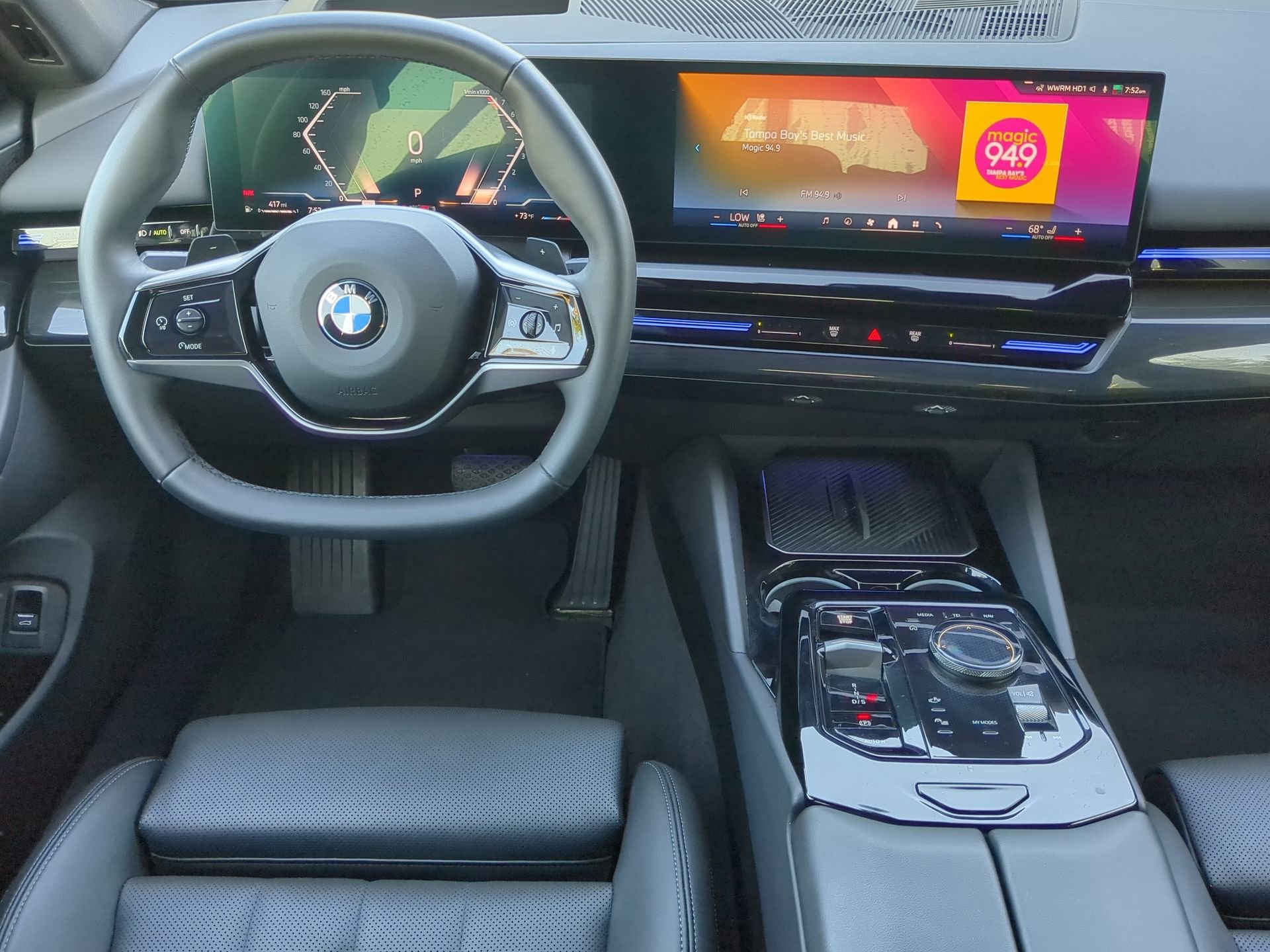 Used 2025 BMW 530i RWD image 51