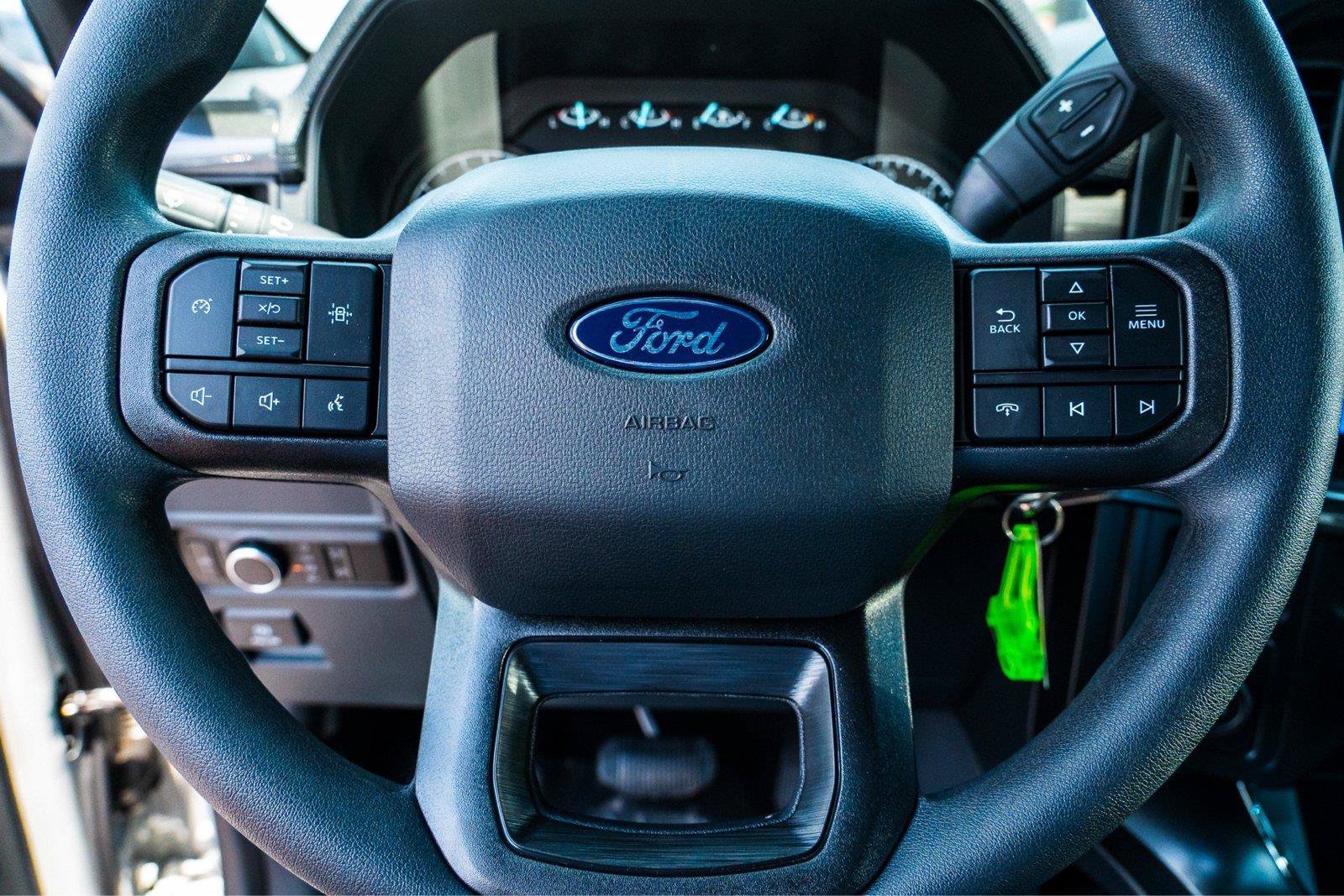 Certified 2026 Ford F150 STX RWD image 12