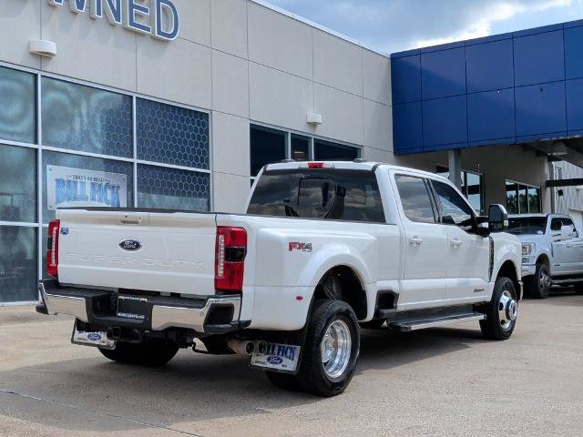 Certified 2023 Ford F350 Lariat w/ FX4 Off-Road Package AWD/4WD image 3