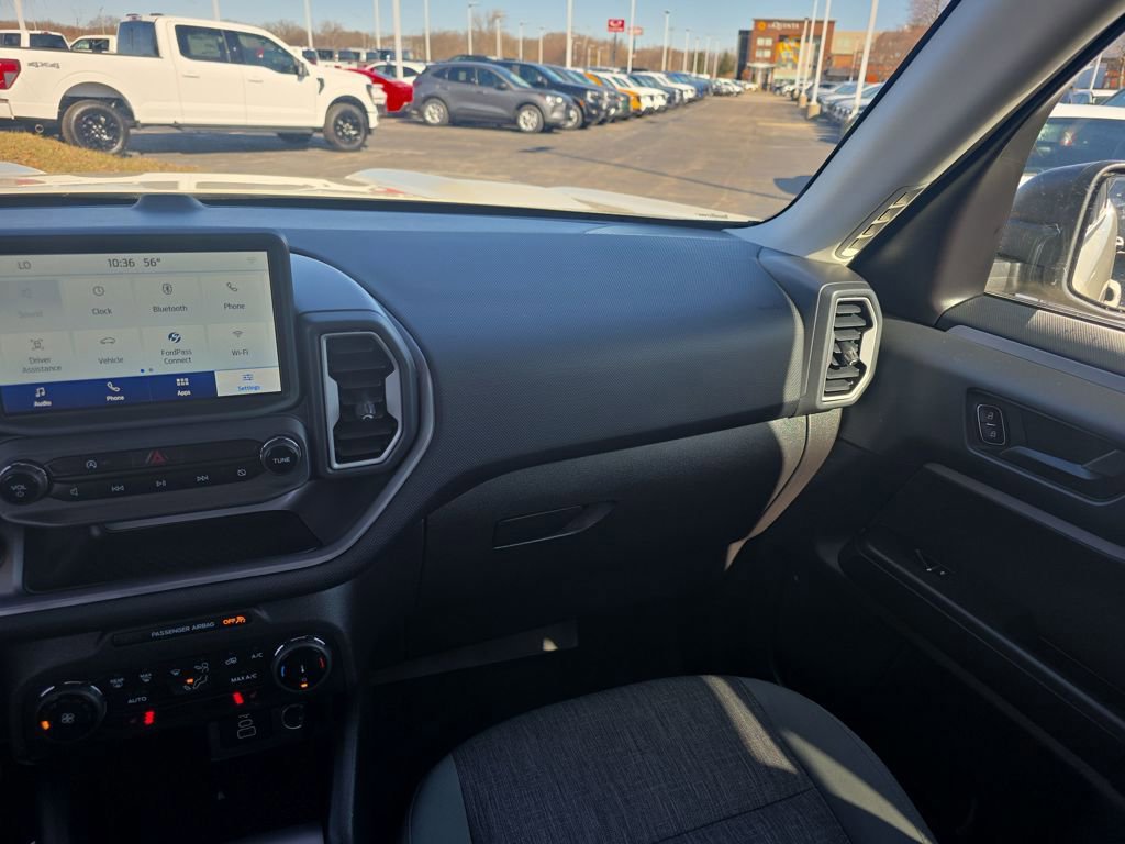 Certified 2024 Ford Bronco Sport Big Bend w/ Convenience Package image 22