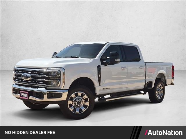 Certified 2025 Ford F250 Lariat w/ FX4 Off-Road Package