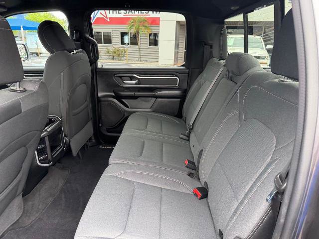 Used 2022 RAM 1500 Lone Star AWD/4WD image 17