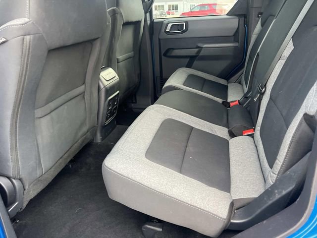 Certified 2022 Ford Bronco Big Bend image 14