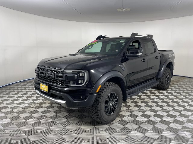 Certified 2024 Ford Ranger Raptor