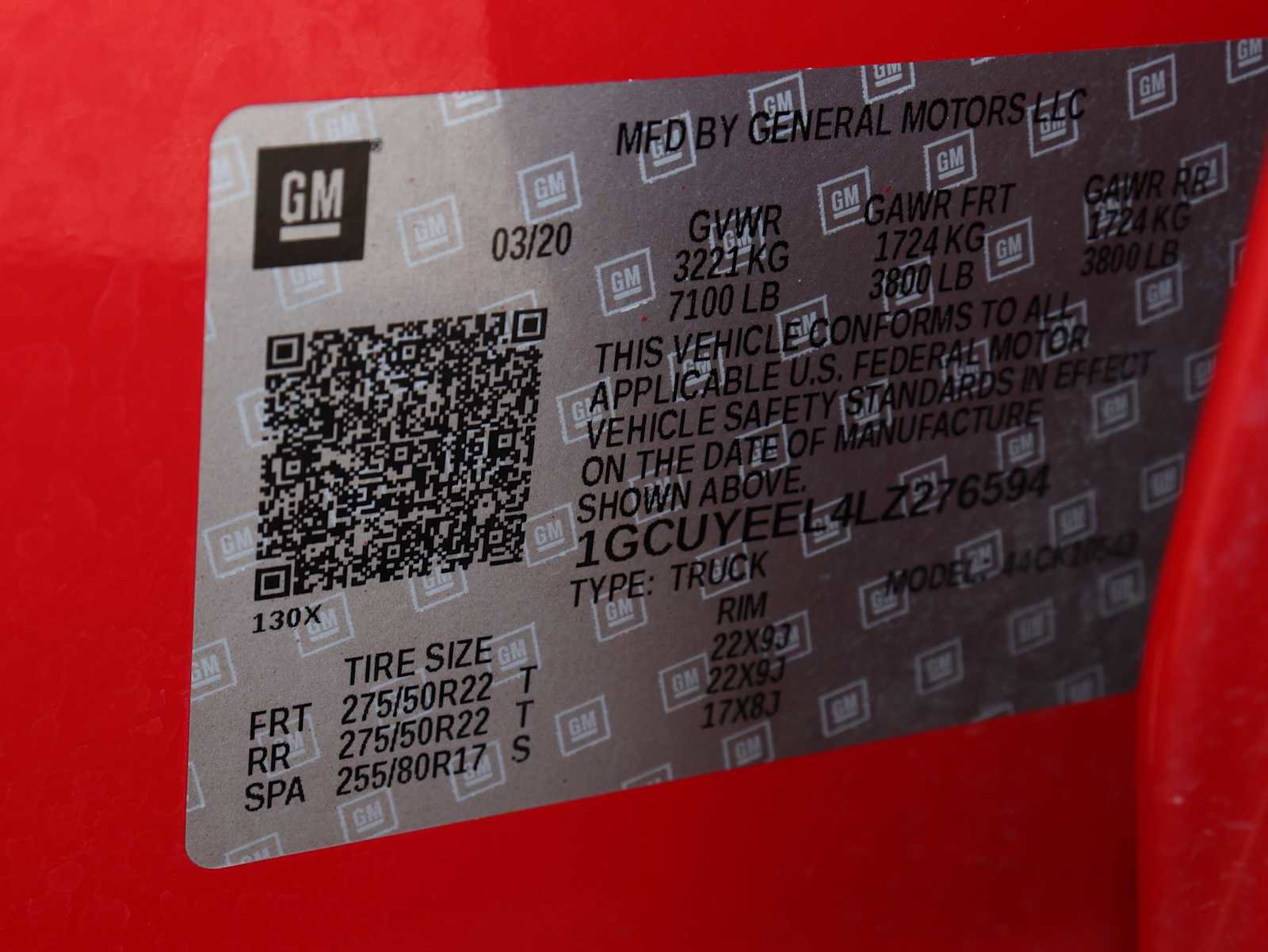 Used 2020 Chevrolet Silverado 1500 RST w/ Rally Edition image 43