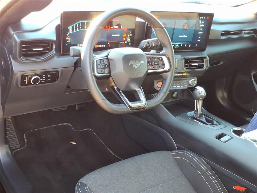 Certified 2025 Ford Mustang GT image 13