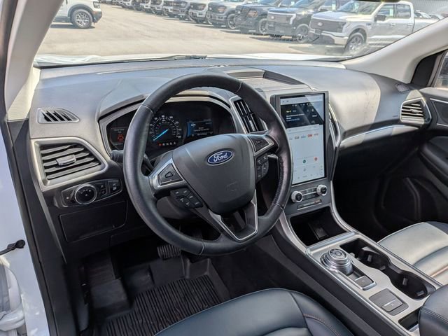 Certified 2023 Ford Edge SEL w/ Sport Appearance Package AWD/4WD image 7