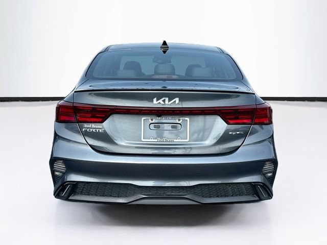 Used 2023 Kia Forte GT-Line w/ GT-Line Technology Package FWD image 9