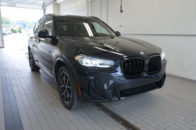 Used 2022 BMW X3 xDrive30i w/ M Sport Package AWD/4WD image 16