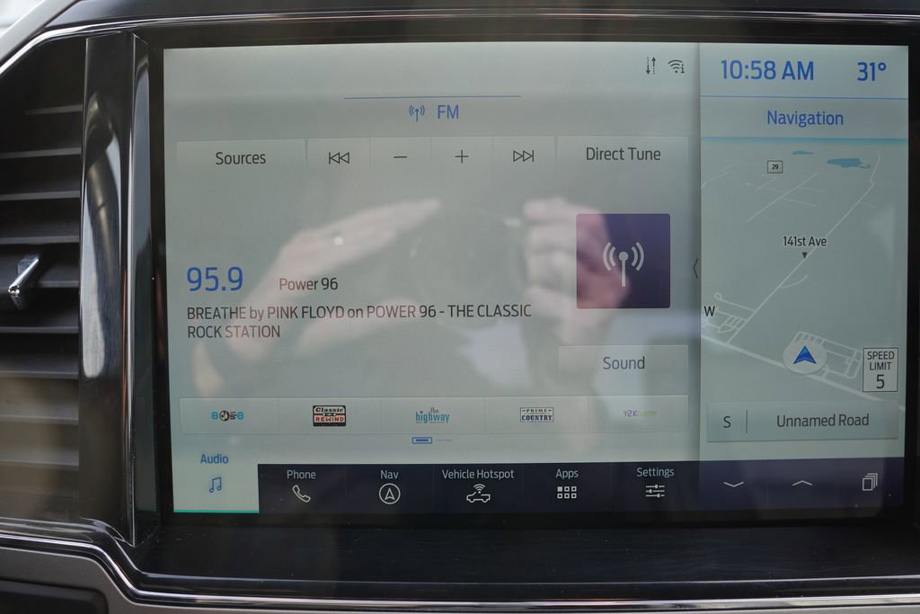 Certified 2022 Ford F350 Lariat w/ Lariat Ultimate Package image 26