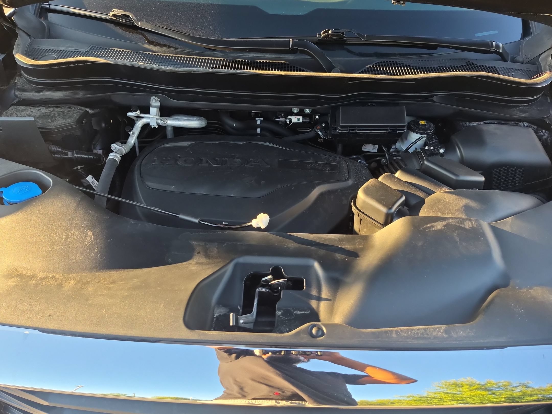 Used 2023 Honda Ridgeline RTL image 37