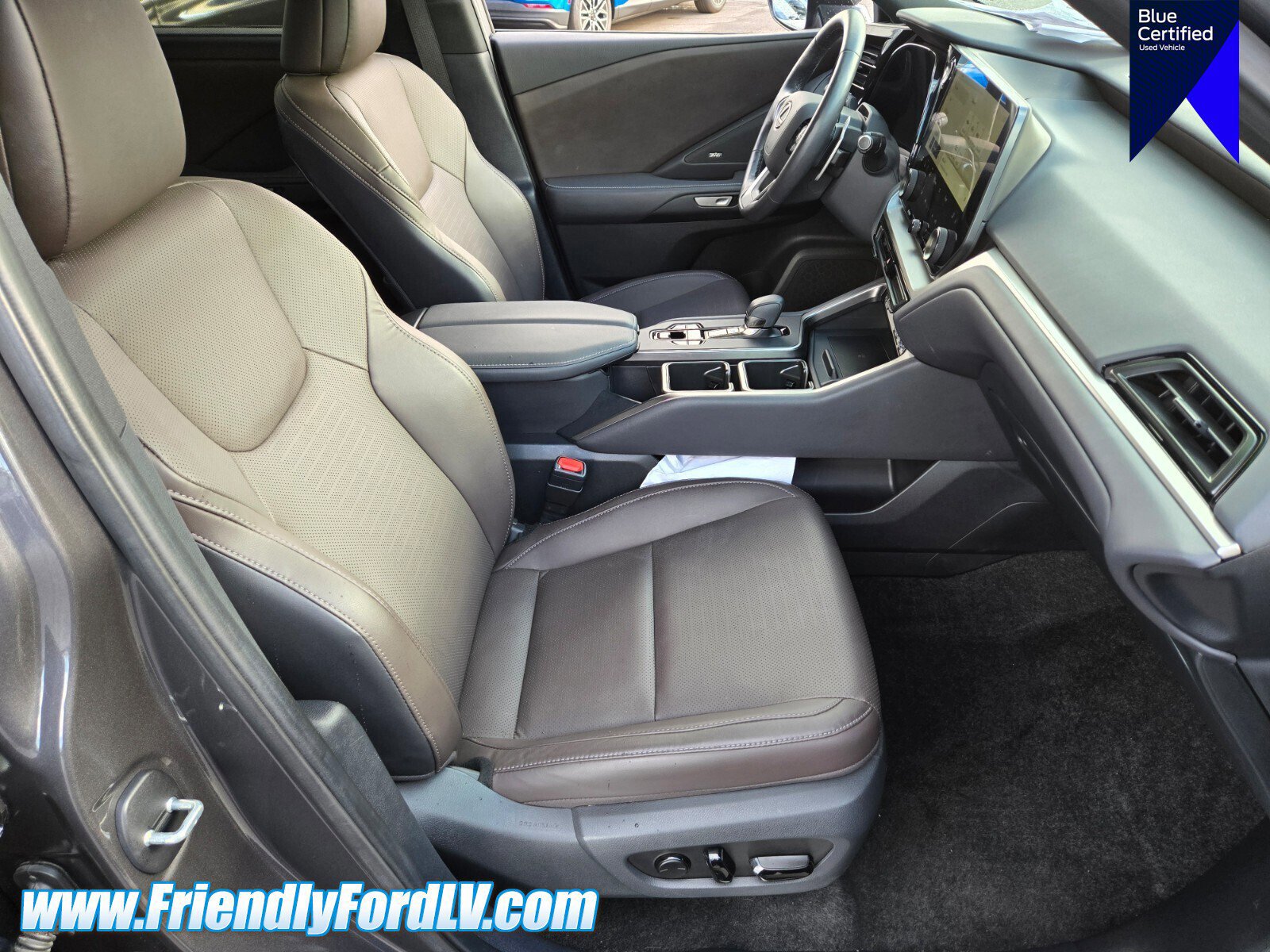 Used 2024 Lexus TX 350 AWD image 17