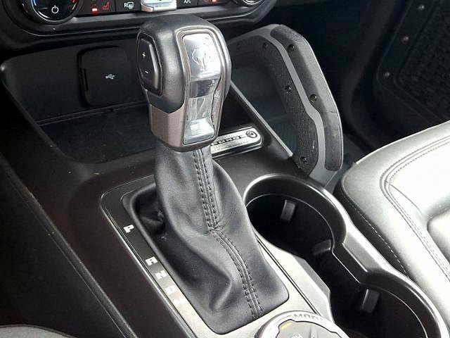 Certified 2024 Ford Bronco Big Bend AWD/4WD image 15