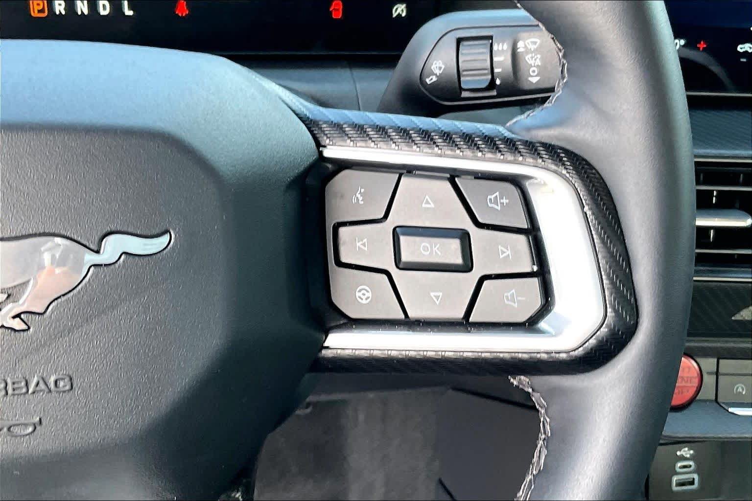 Certified 2026 Ford Mustang Coupe RWD image 18