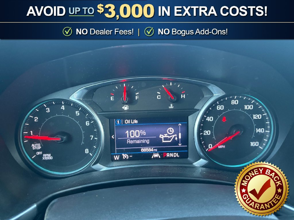 Used 2020 Chevrolet Equinox LT FWD image 19