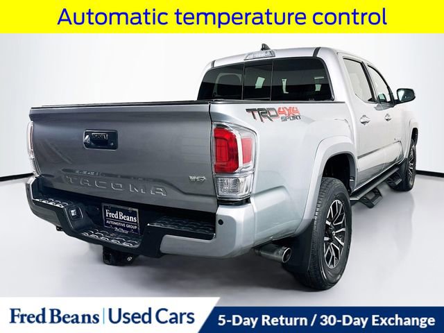 Used 2021 Toyota Tacoma TRD Sport image 8