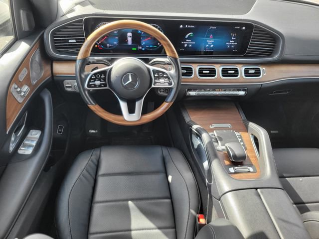 Used 2021 Mercedes-Benz GLS 450 4MATIC image 12